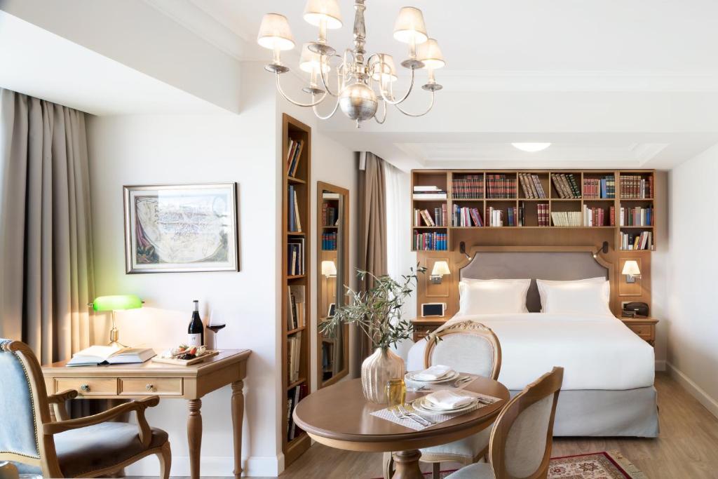 Сьюит (Люкс K с видом на море), Legacy Gastro Suites