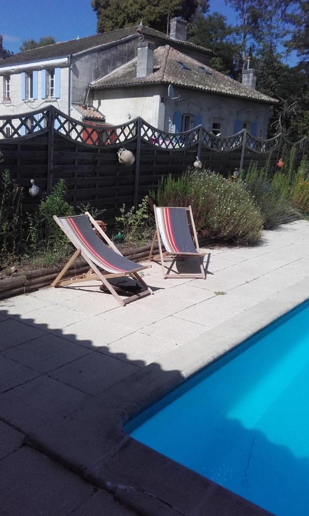 Chalet De La Laigne photo 4