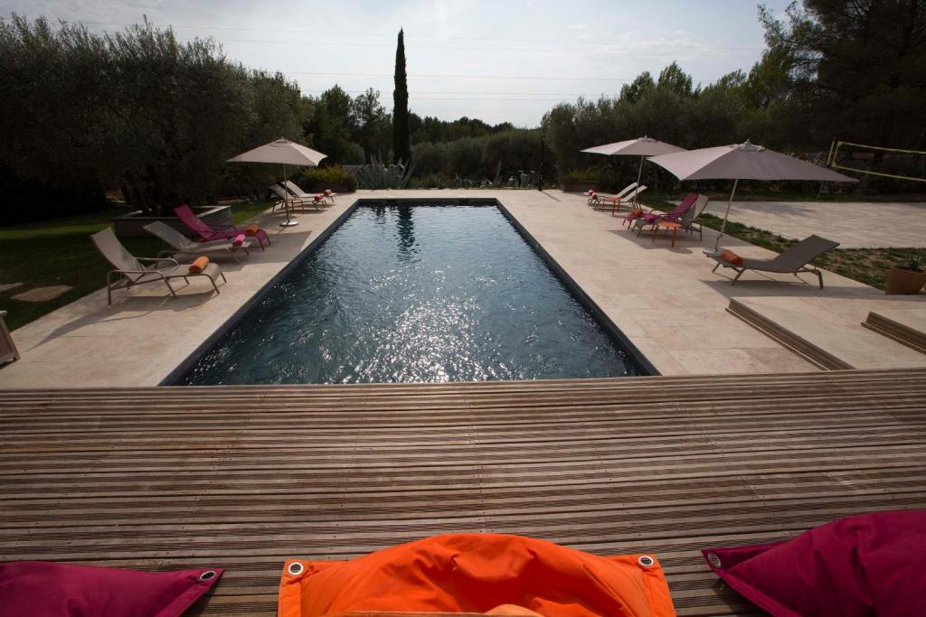 Mas des Avelines photo 1