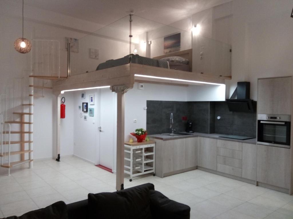 Vonitsa Loft Apartment 2 photo 2