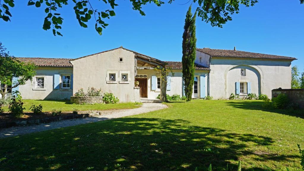 Domaine du Grand Theuillac photo 4