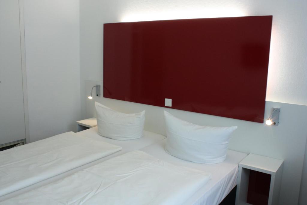 Двухместный (Двухместный номер с 1 кроватью), Admiral Hotel