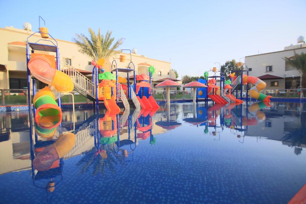 Al Khuzama Resort - Tap to explore photos