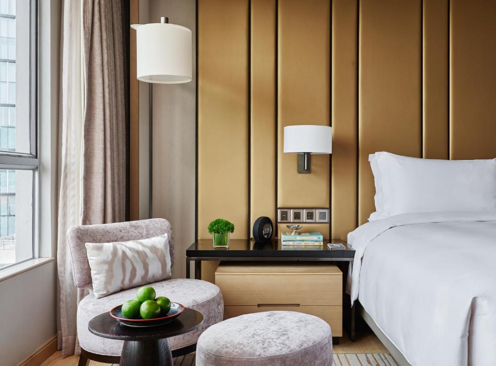Двухместный (Flash Sales room with breakfast.), New World Hotel Saigon