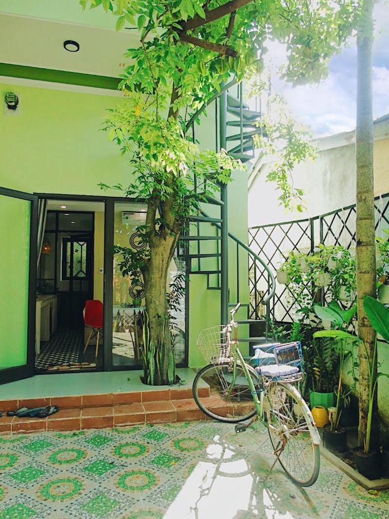 Xanh Lá Homestay Hội An