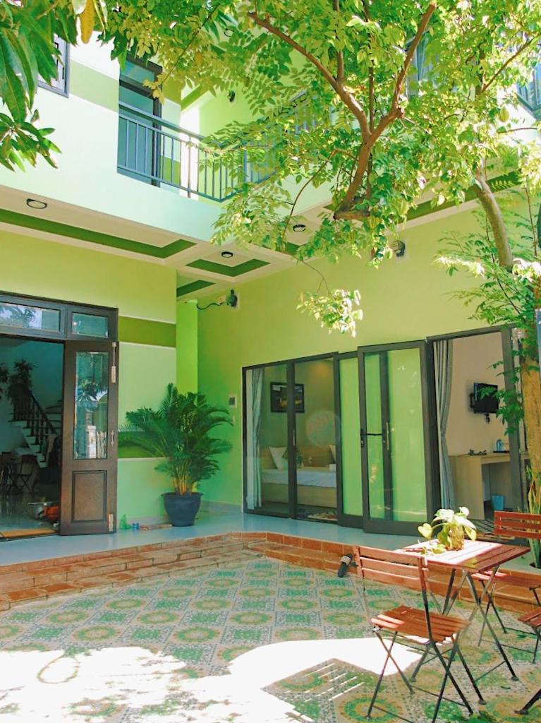 Xanh Lá Homestay Hội An