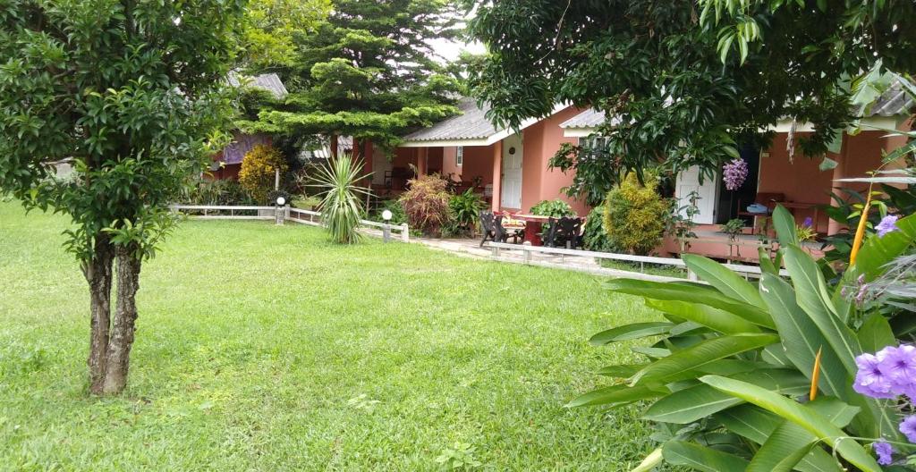 Rooms of Baankanoonpai(บ้านขนุนปาย)​