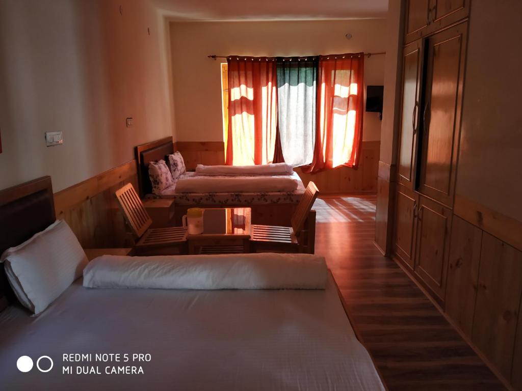 Семейный (Семейный номер Делюкс), Jimmy's Homestay