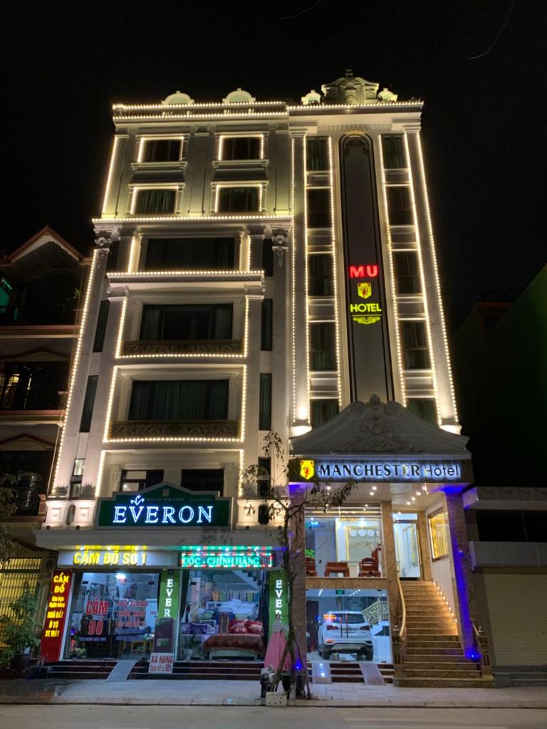 Manchester Hotel Ha Long