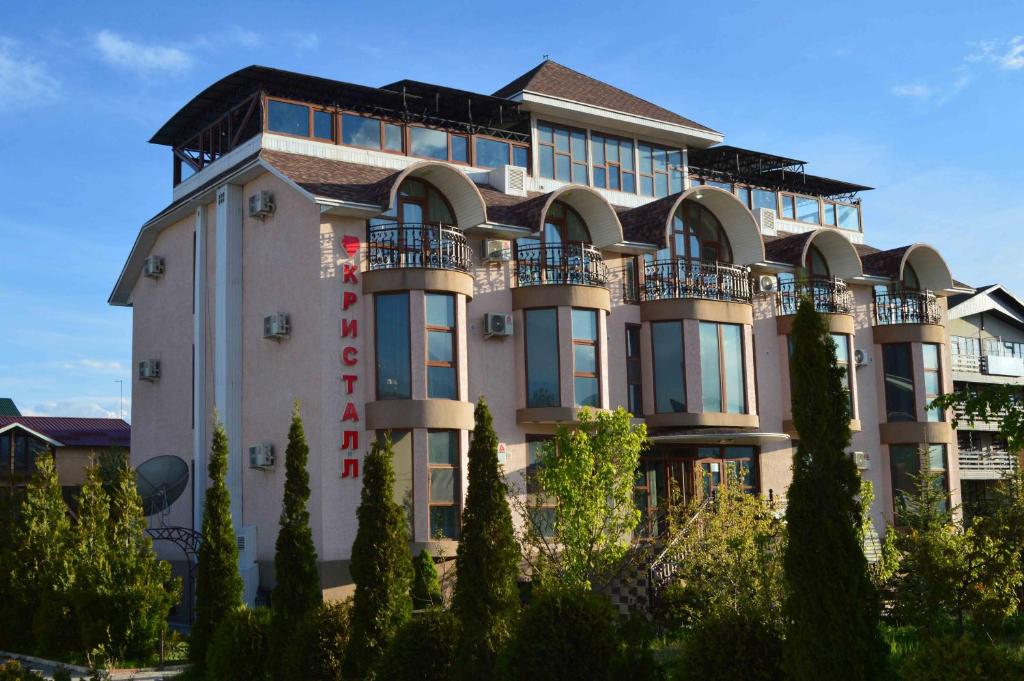 Kristall Hotel photo 1