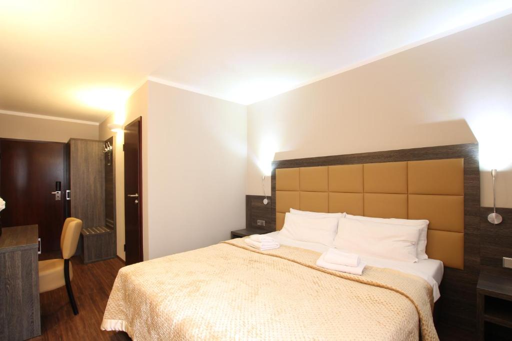 Двухместный (Двухместный номер с 1 кроватью), Hotel Delta am Potsdamer Platz