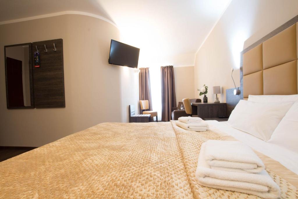 Двухместный (Двухместный номер с 1 кроватью), Hotel Delta am Potsdamer Platz