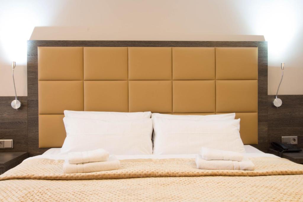 Двухместный (Двухместный номер с 1 кроватью), Hotel Delta am Potsdamer Platz