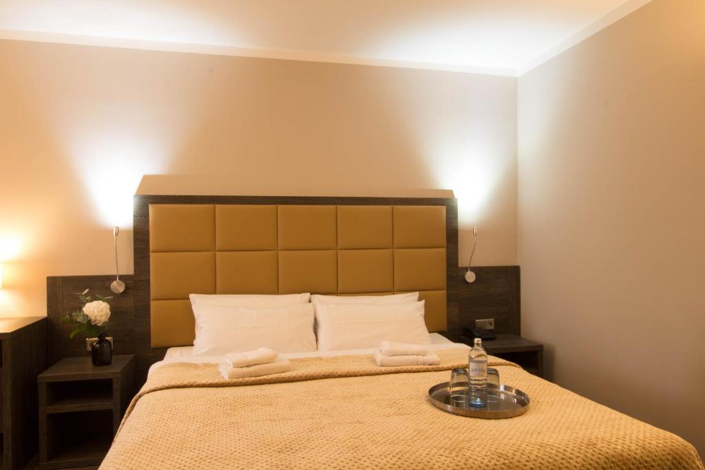 Двухместный (Двухместный номер с 1 кроватью), Hotel Delta am Potsdamer Platz
