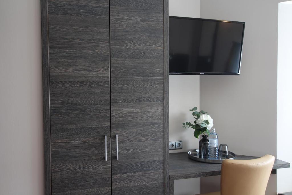 Одноместный (Одноместный номер), Hotel Delta am Potsdamer Platz
