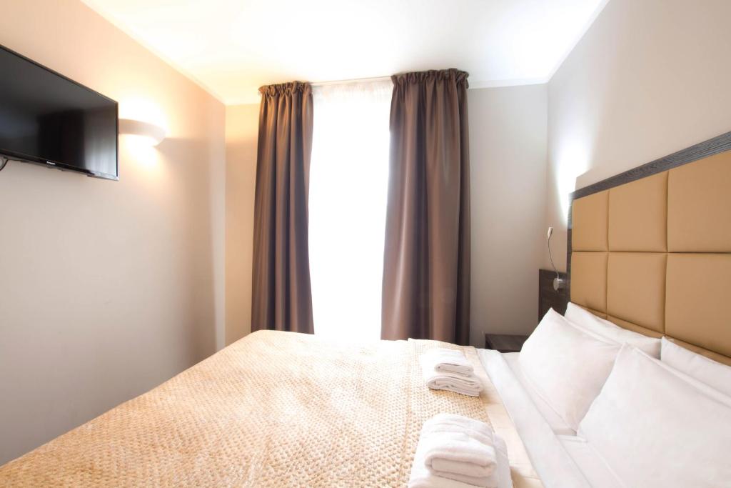 Двухместный (Двухместный номер с 1 кроватью), Hotel Delta am Potsdamer Platz