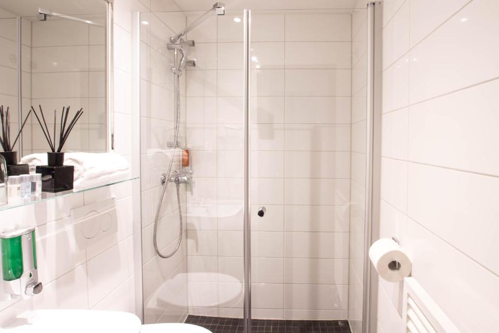 Одноместный (Одноместный номер), Hotel Delta am Potsdamer Platz