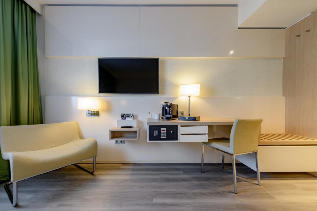 Двухместный (Стандартный номер с кроватью размера «king-size»), Mercure Bristol Stuttgart Sindelfingen