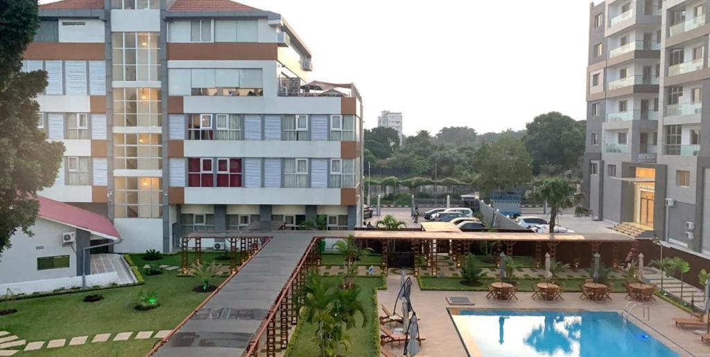 Hotel Bella Riva Kinshasa photo 4