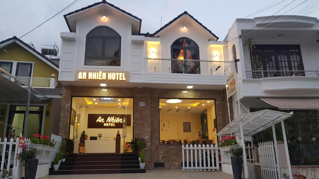 An Nhiên Hotel