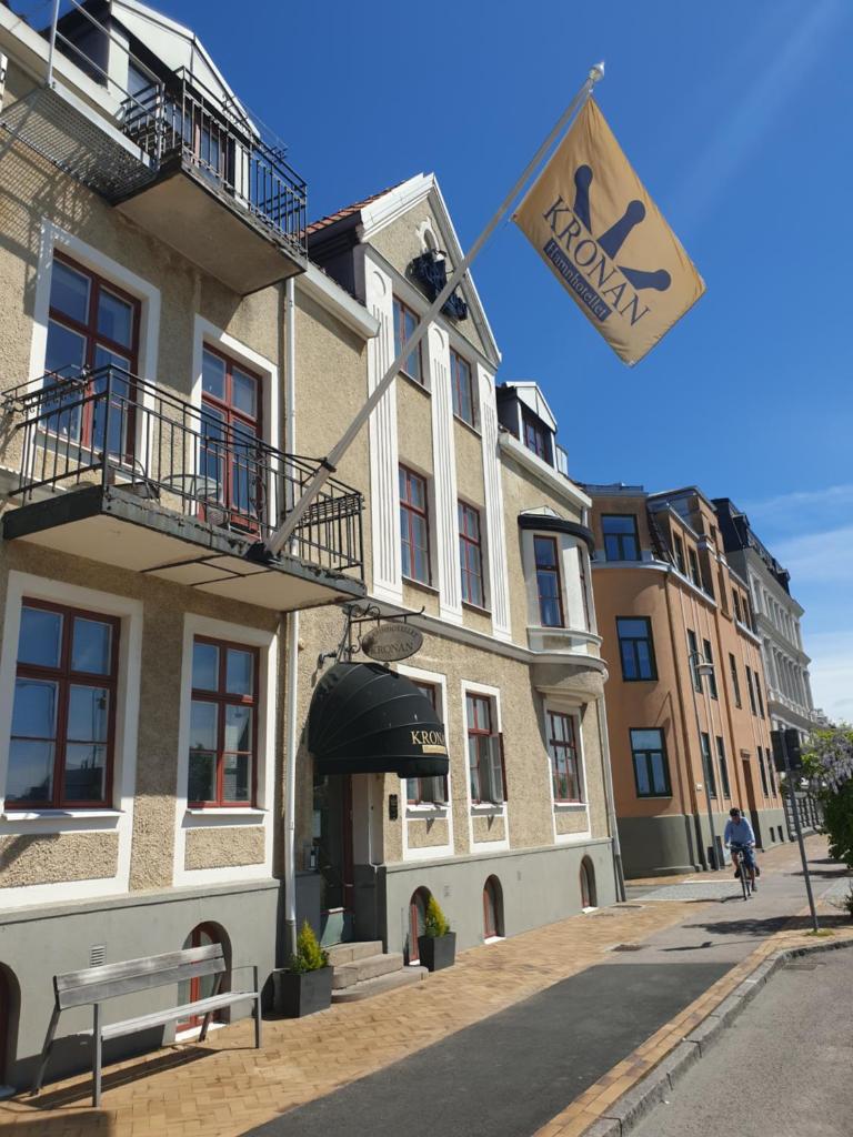 Hamnhotellet Kronan photo 1