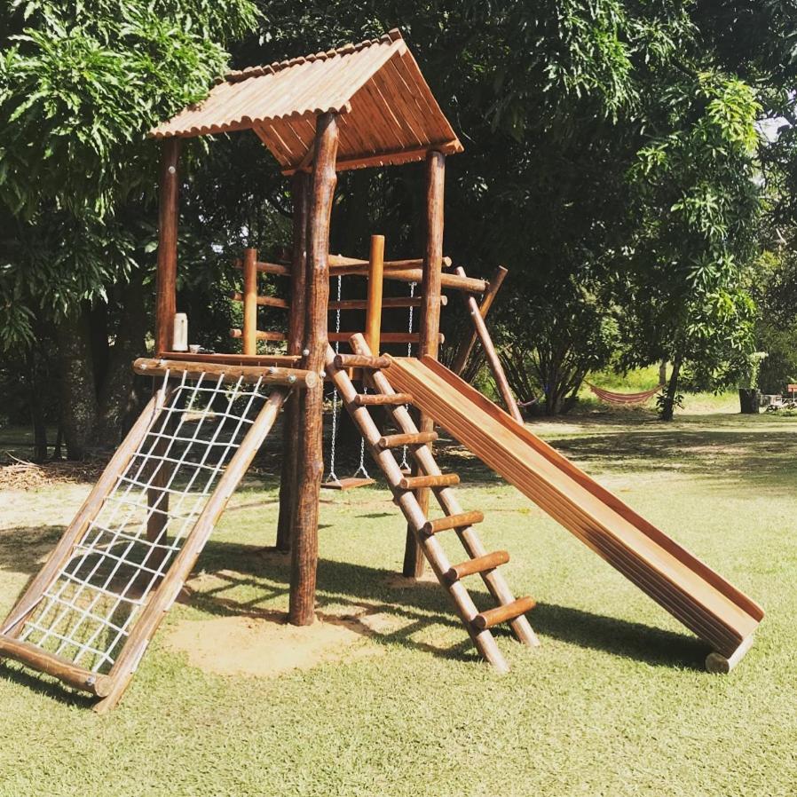 Hospedagem Fazenda Nova América photo 3