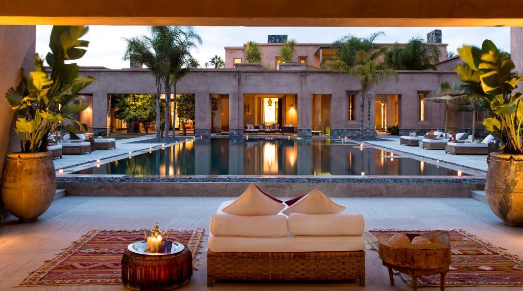 Zagora and Marhba villas Marrakech - by EMERALD STAY photo 1