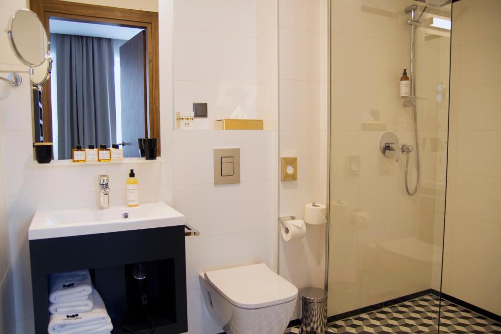 Сьюит (Люкс с террасой), IBB Hotel Długi Targ