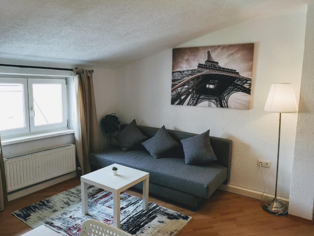 Sankt-Nikolaus Old Town City Apartment photo 3