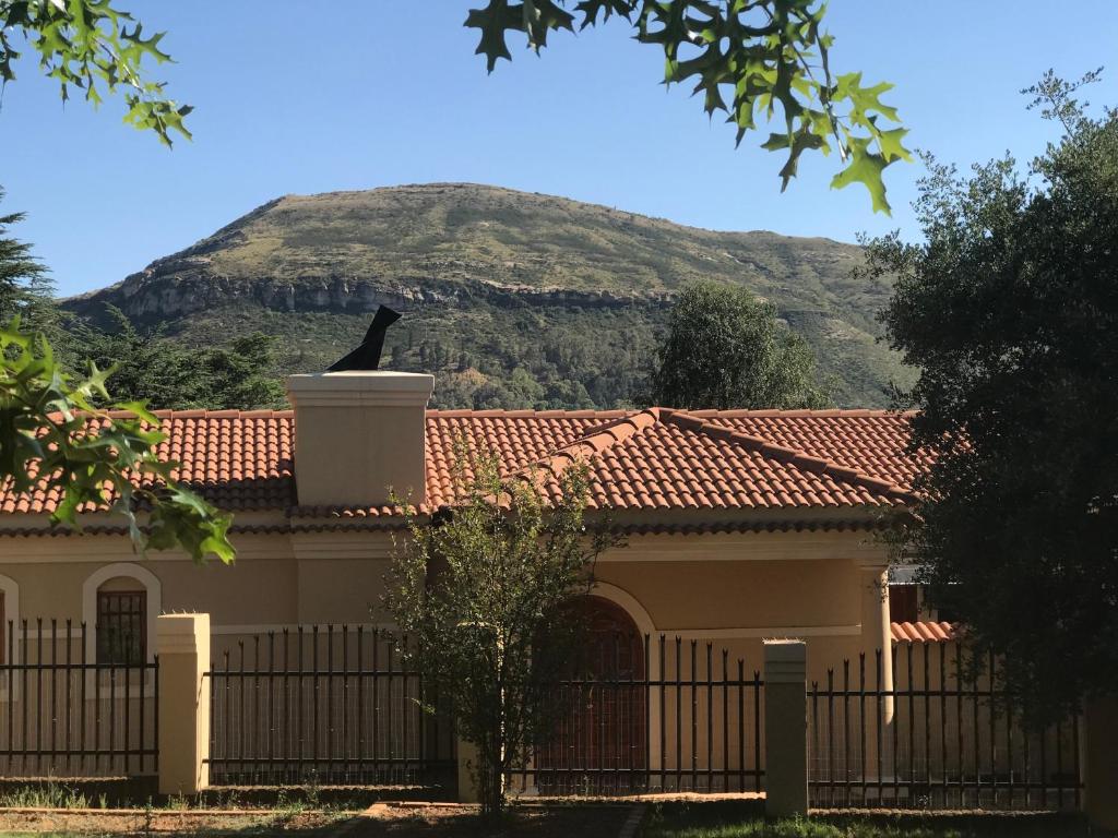 Clarens Butterfly Villa photo 1