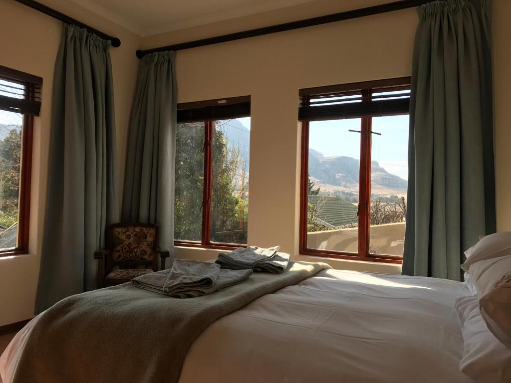 Clarens Butterfly Villa photo 4