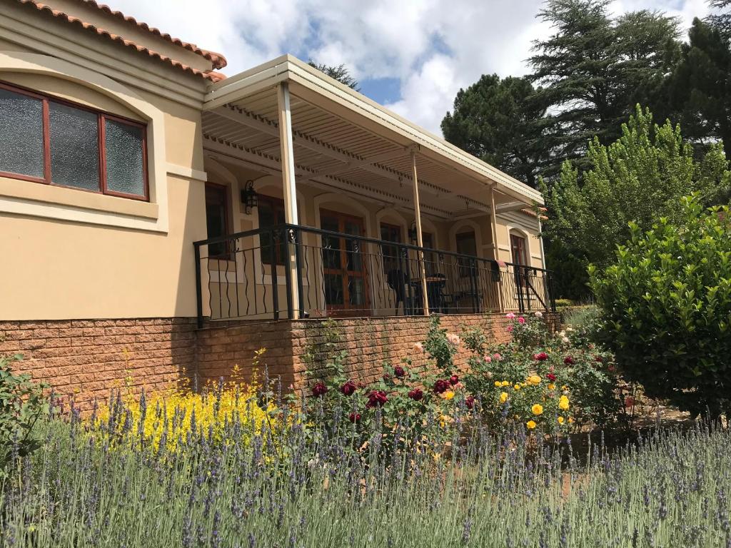Clarens Butterfly Villa photo 2