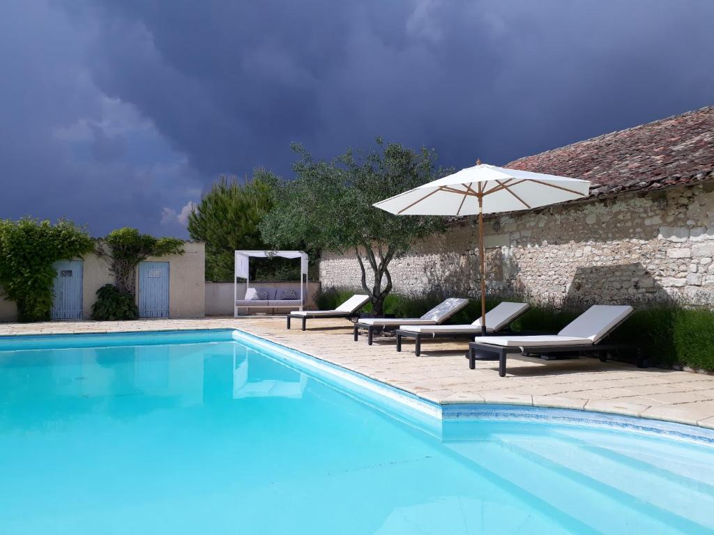 Domaine du Grand Theuillac photo 1