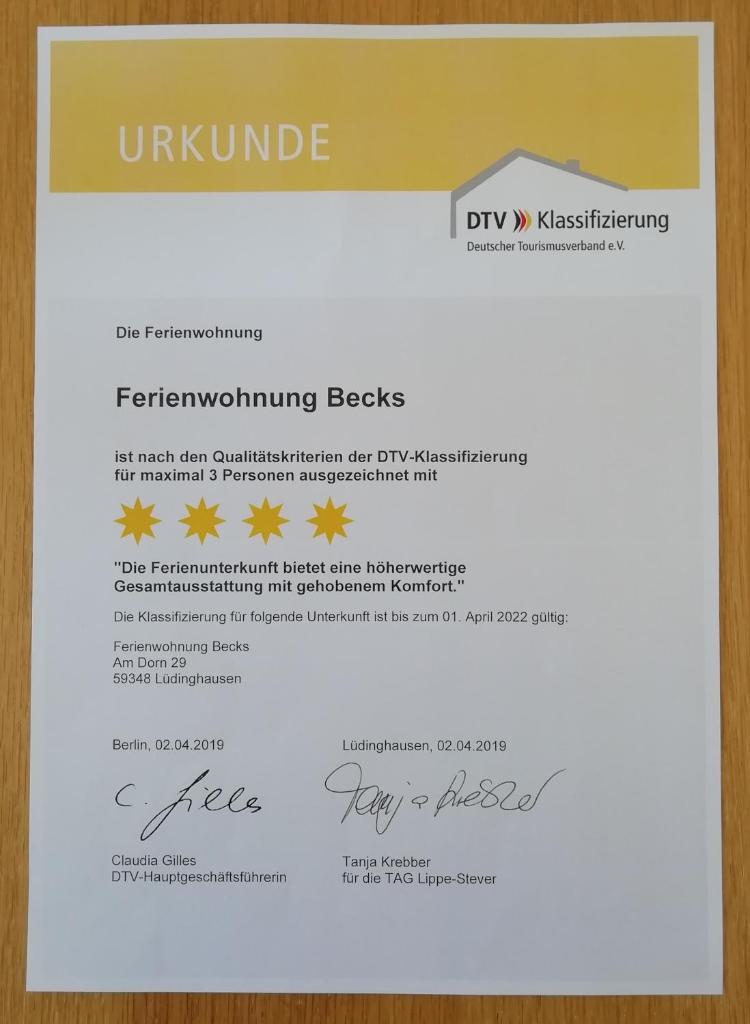 Ferienwohnung und -Zimmer Becks photo 3