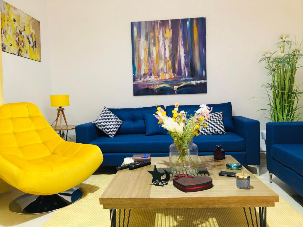 New cosy 2 bedrooms in La Marsa photo 3