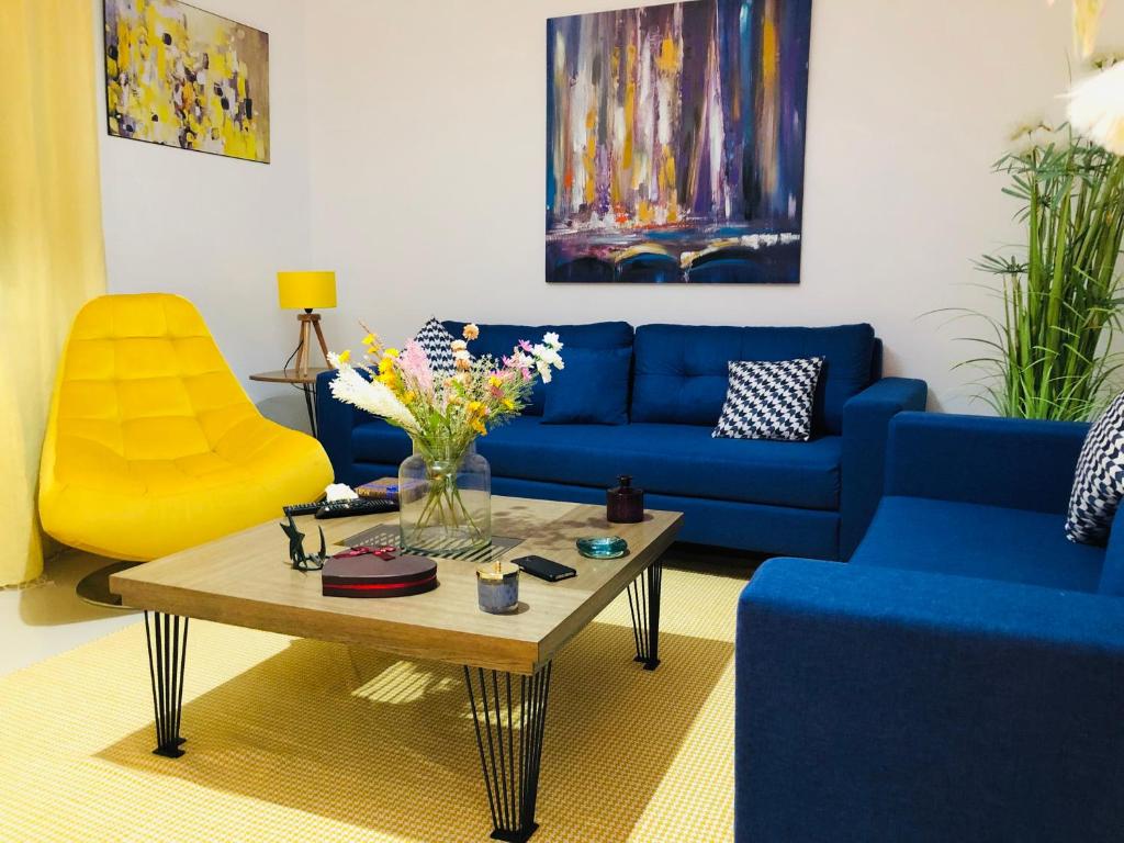New cosy 2 bedrooms in La Marsa photo 2