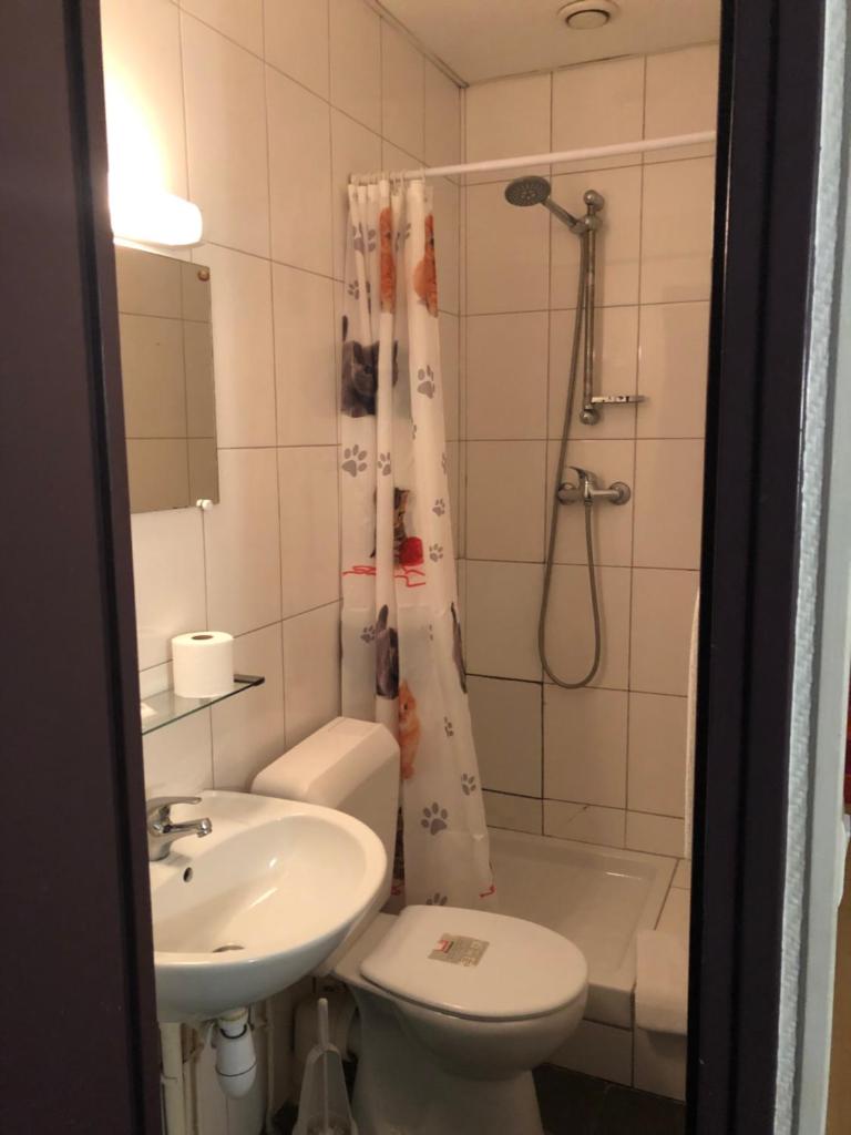 Одноместный (Стандартный одноместный номер), Hotel Chevallier