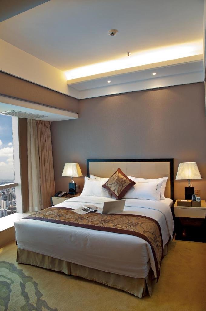 Сьюит (Бизнес-люкс), Vertical City Hotel Guangzhou