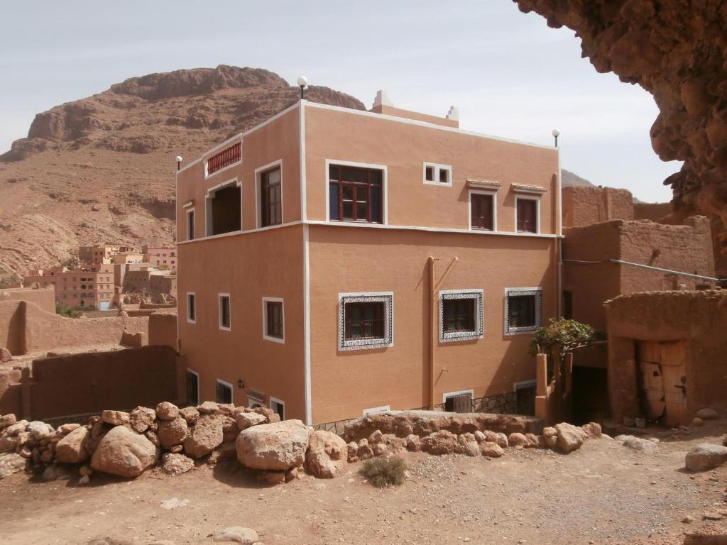 Les Jardins De Todgha gorges de todra tinghir photo 2
