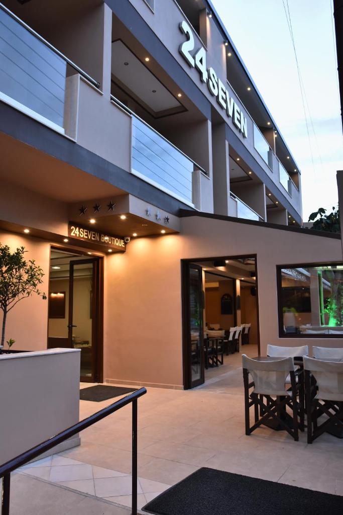 24 Seven Boutique Hotel photo 2