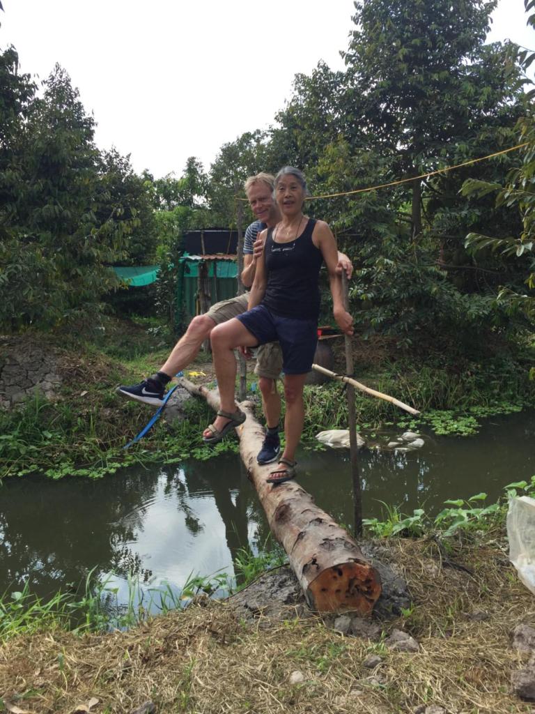 Mekong Farmstay CanTho - C.R Floating Market