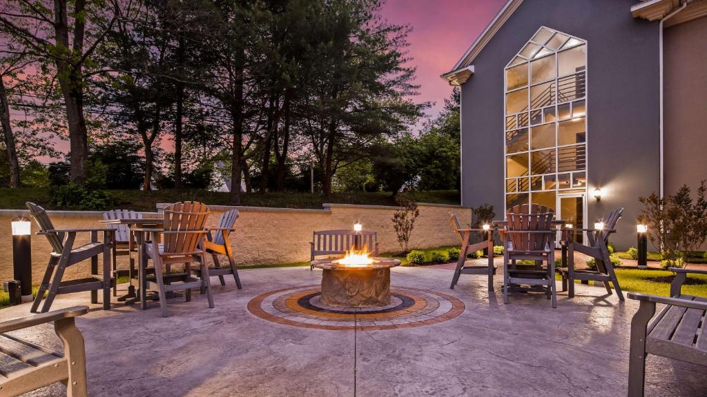 Inn at Mendenhall image