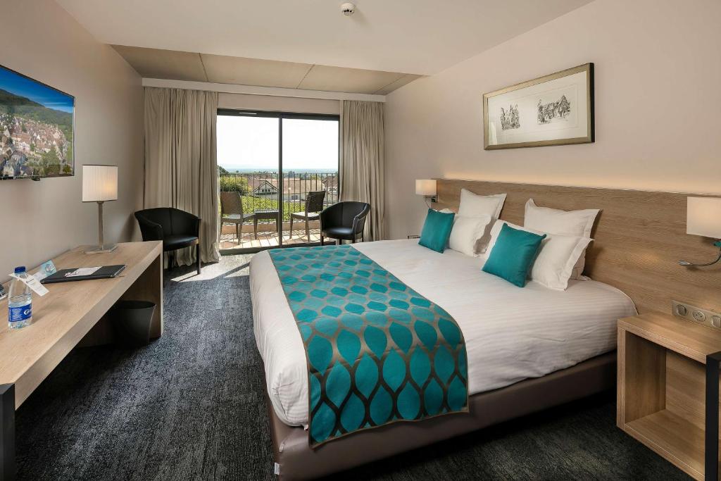 Best Western Hotel & SPA Le Schoenenbourg photo 2