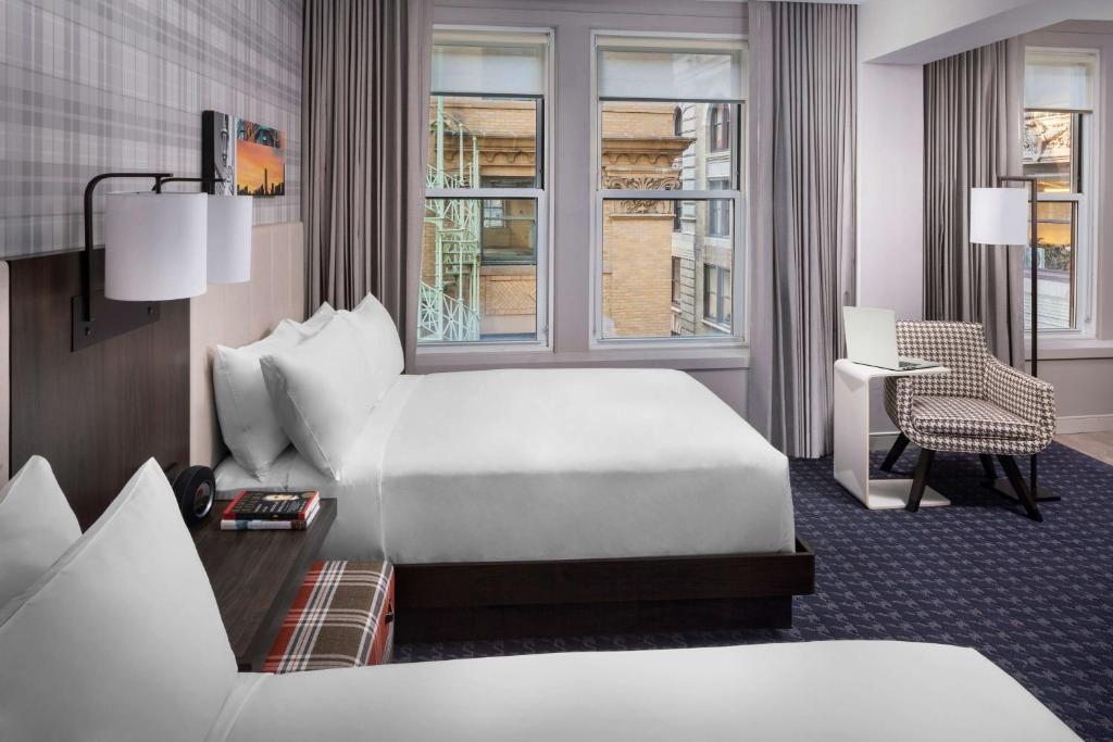Hyatt Centric Faneuil Hall Boston photo 4