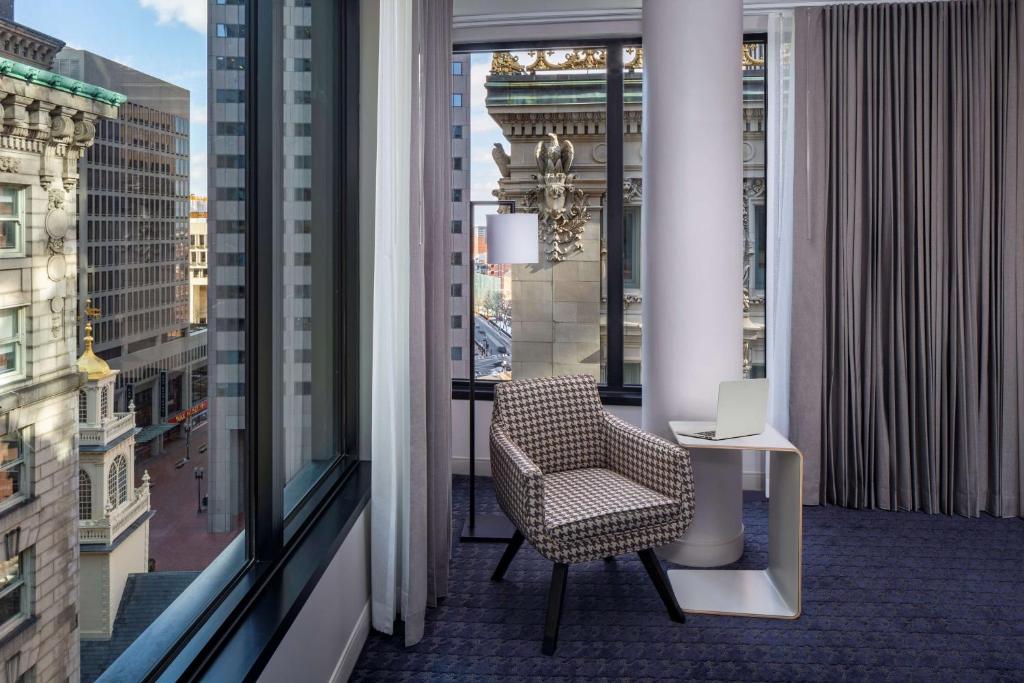 Hyatt Centric Faneuil Hall Boston photo 3