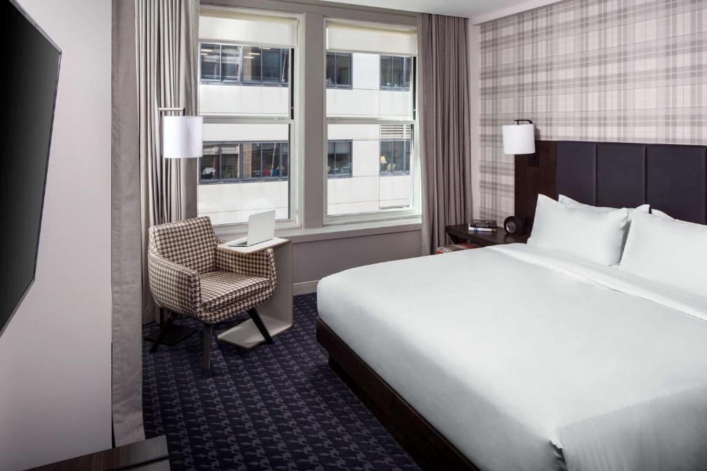 Hyatt Centric Faneuil Hall Boston photo 2