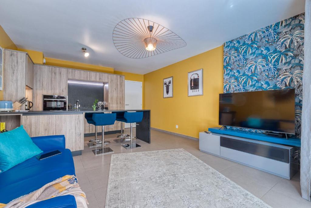 Residence Blue Harmony
