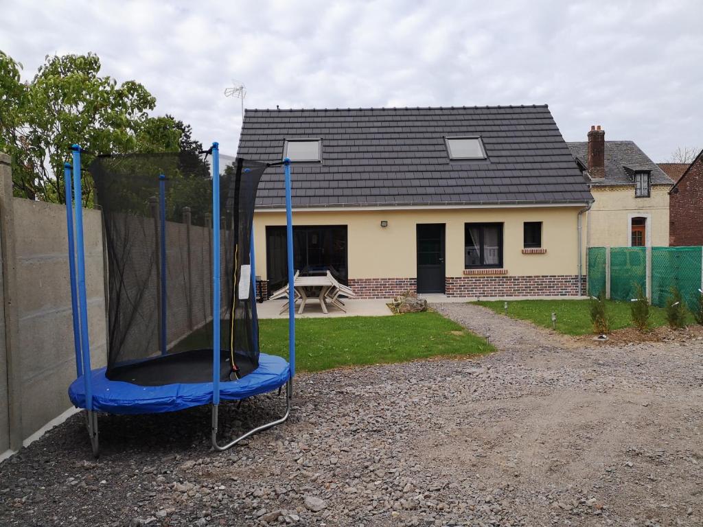 Gîte à la ferme du Bailly - Baie de Somme photo 3