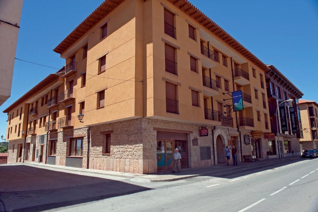 Apartamentos La Trufa Negra photo 1