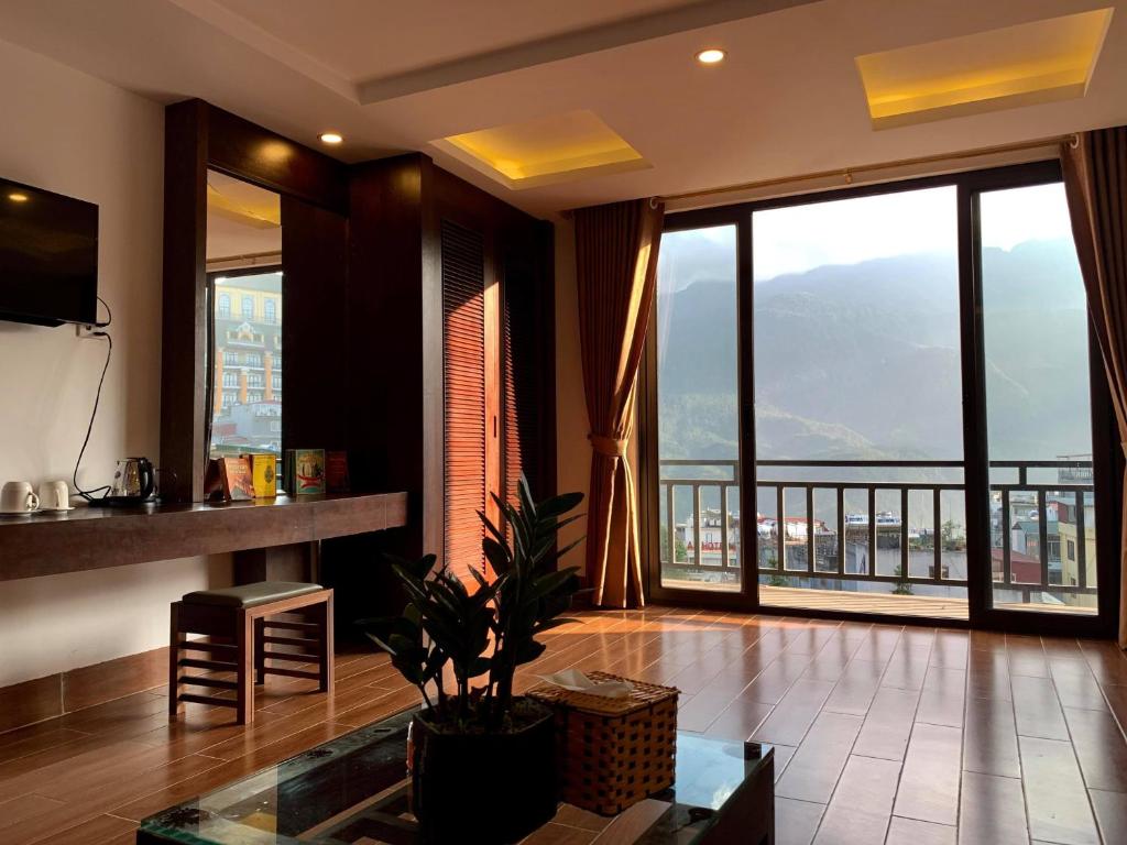 Sapa Meriton Boutique Hotel